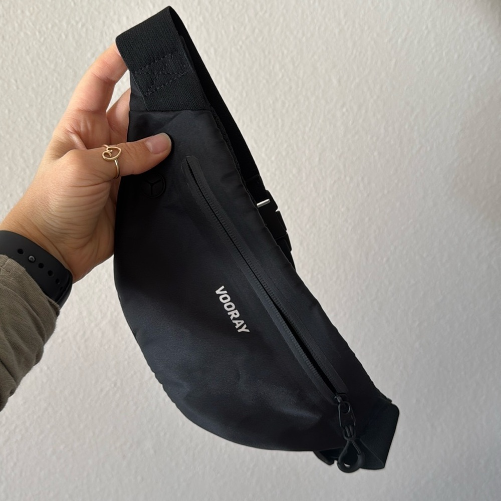 VOORAY fanny pack/running belt